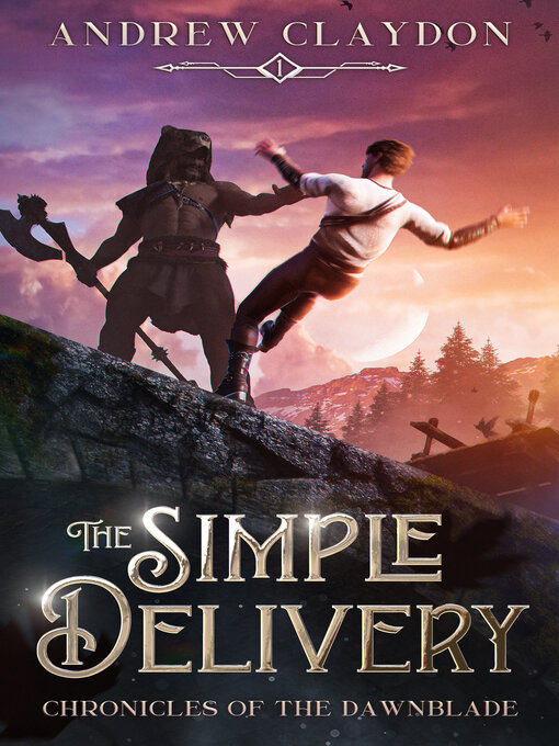 Title details for The Simple Delivery by Andrew Claydon - Available
